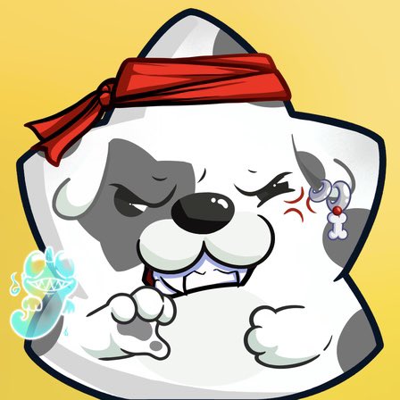 🚨 Dalmatian Kanstar Giveaway 🚨
[ BAD BOY FIGHTER ]

1️⃣ Retweet this post
2️⃣ Comment your Ronin Address
3️⃣ Join our Discord discord.gg/kanstarworld

Winner announcement: May 23🫡
We’ll verify you’re in the Kanstar Discord to claim the prize ✅