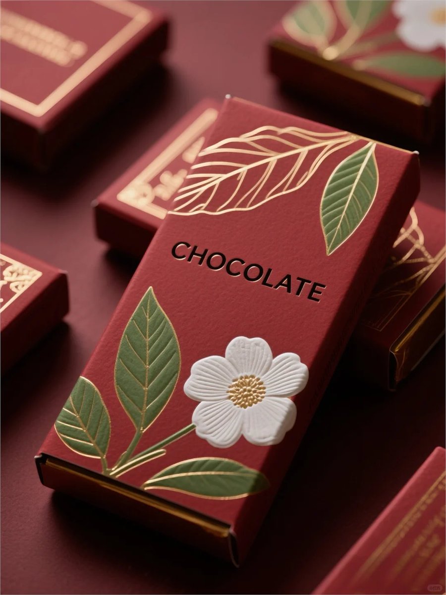 Daisyzhang2024's tweet image. ✨ Elevate Your Packaging with Luxury Chocolate Gift Boxes!

💎 Hot Stamping + Embossing for elegant shine
♻️ Eco-friendly &amp;amp; Sustainable materials
🏭 Direct Factory Sales for the best pricing

More 👉mc-package.com
#CustomChocolateBox #LuxuryGiftBox #EcoFriendly