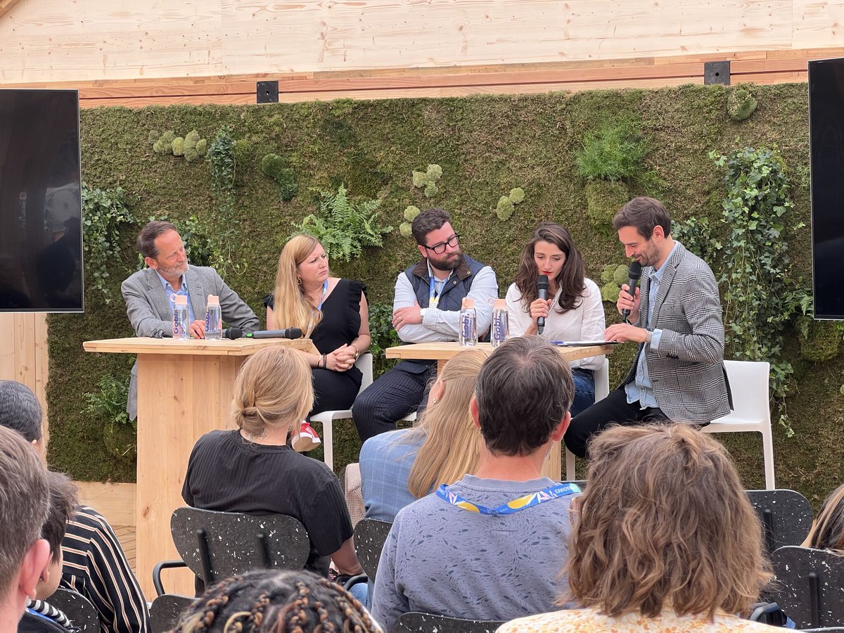 PierreSDZ's tweet image. ♻️Présentation des conférences de deux évènements en un : 

➡️Le Forum de la Billetterie et Objectif Green, le salon de l'événementiel éco-responsable.

#conférences #journaliste #transition #green #évènement #impact #salon