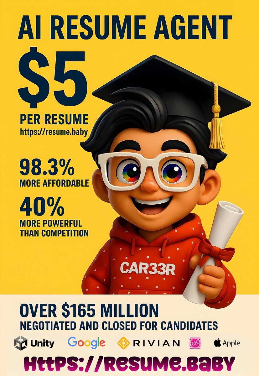 CV3Base's tweet image. You will begin to see these on University Campuses across the country starting next week… 

powered by #cv3ai on @base
#Graduation2025 #jobsearch