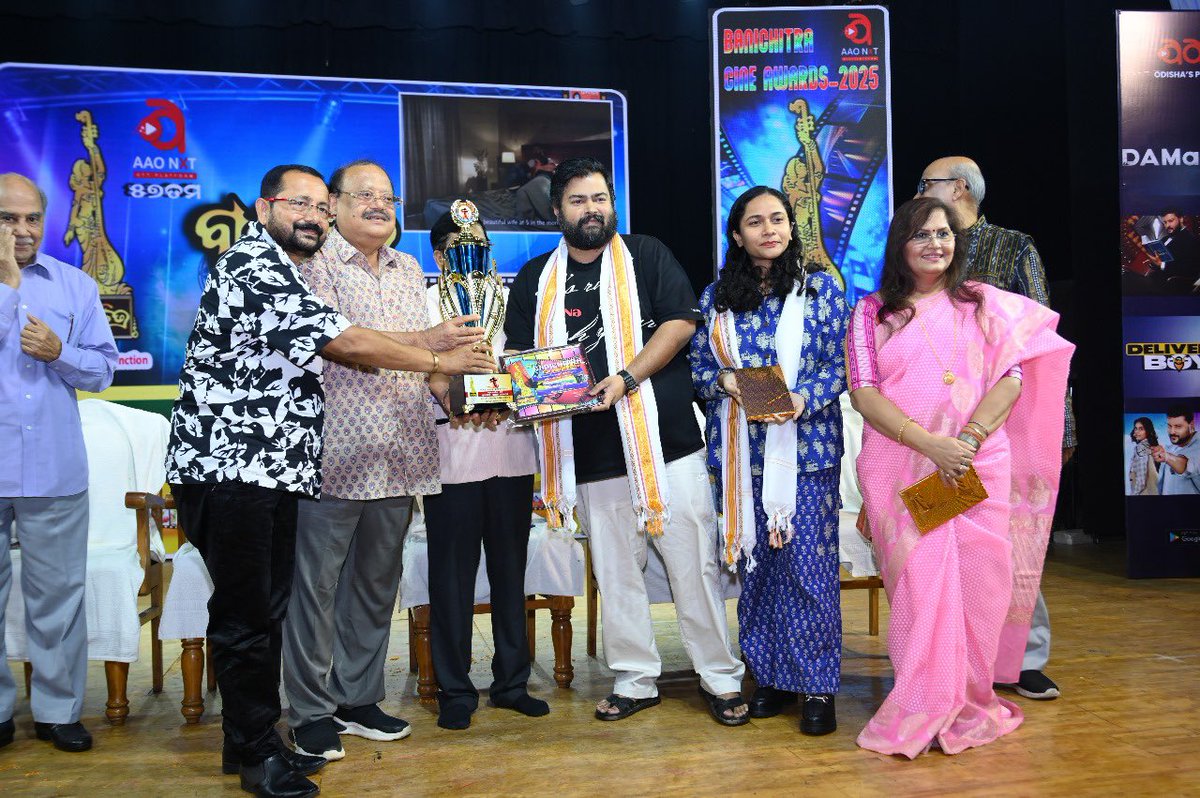 Anupam Patnaik tweet media