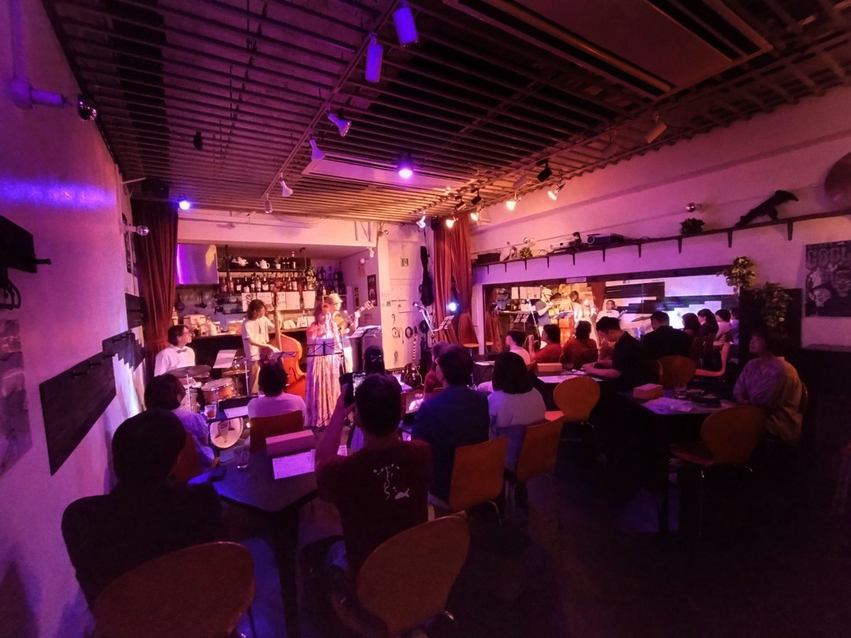 ACT cafe-OSAKA tweet media