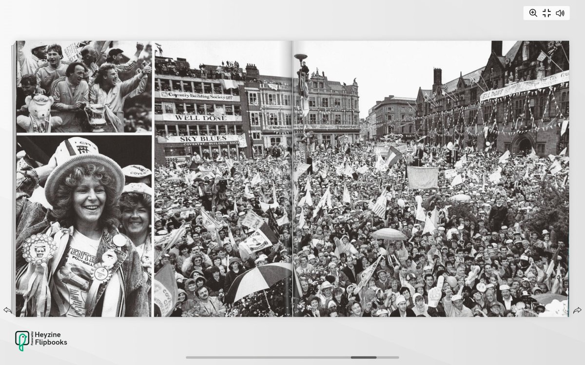 ⚽ Find the full Commemorative 1987 FA CUP BOOK on the archive at 🔗 buff.ly/vIkotdw
#PUSB #SBA