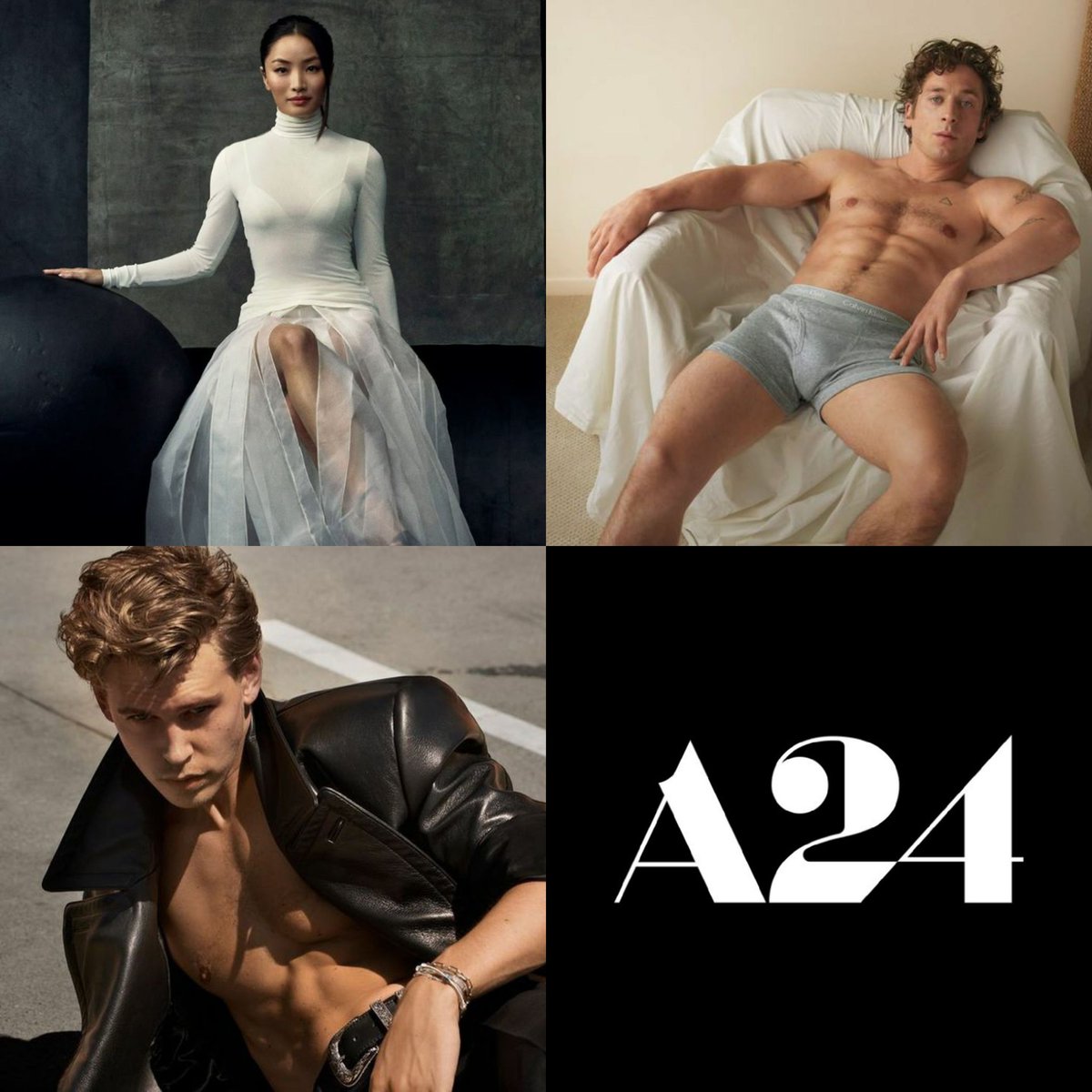 Anna Sawai join Jeremy Allen White &amp; Austin Butler In ‘Enemies’ at A24.