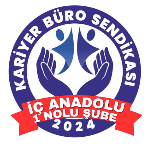 Kariyer Büro Sendikası ailemizin kıymetli üyeleri ve değerli kariyer meslek mensupları;

Mesleklerimizin onuru için çıktığımız yolda sendikamızı kuralı 1 yıl bile olmamışken Kayseri Defterdarlığı gelir birimlerinde yetkili sendika olmanın haklı gururunu yaşıyoruz.

Saygılarımla