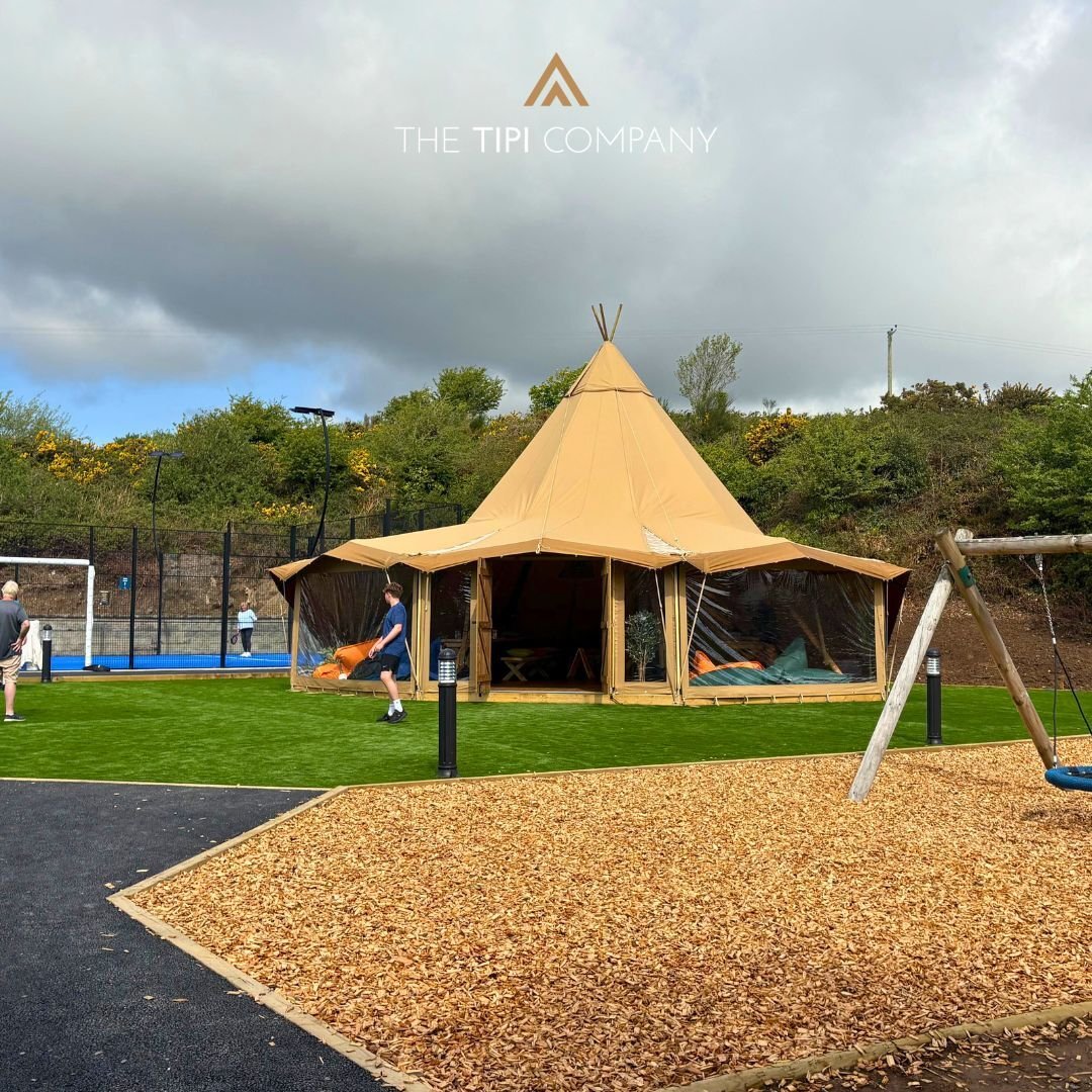 Attention all Welsh tourism sites! There’s a new opportunity to upgrade your site – all thanks to the Weather-Proofing Fund. This grant could help you invest in a permanent tipi structure
Discover more:eu1.hubs.ly/H0k70Cf0
#TheTipiCompany #Tourism #OutdoorAttractions