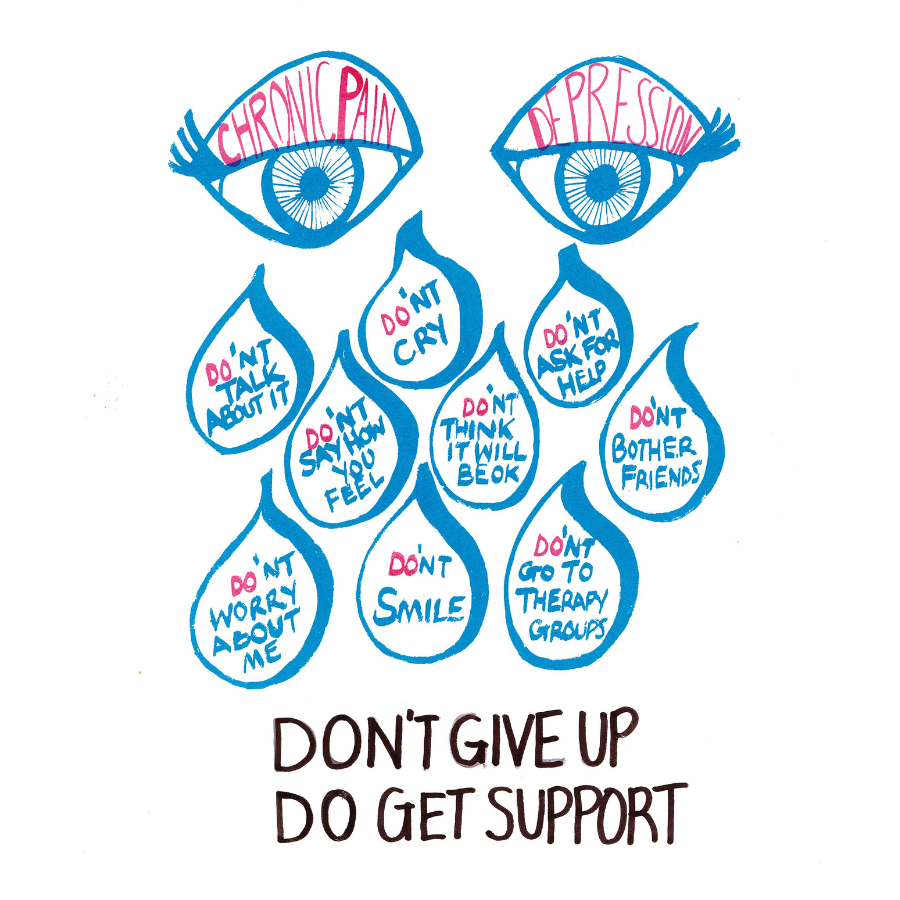 SolentMind's tweet photo. Working in partnership with @solentuni , we asked their graphic design students to create posters exploring common misconceptions about mental health as part of our #BeyondTheLabel campaign.
We'll be displaying these at our Mayfield site - 10% off in the café for students today! https://t.co/Eq1SQ8vCqd