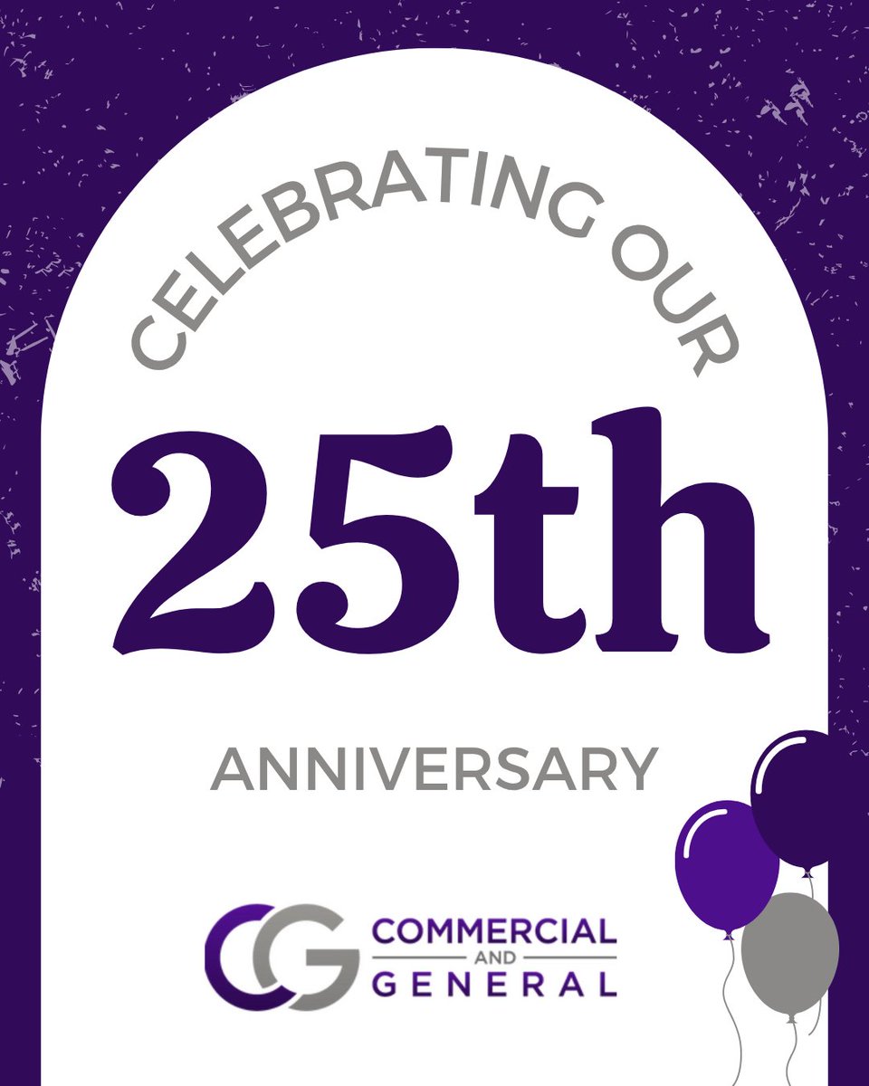 Commercial & General tweet media