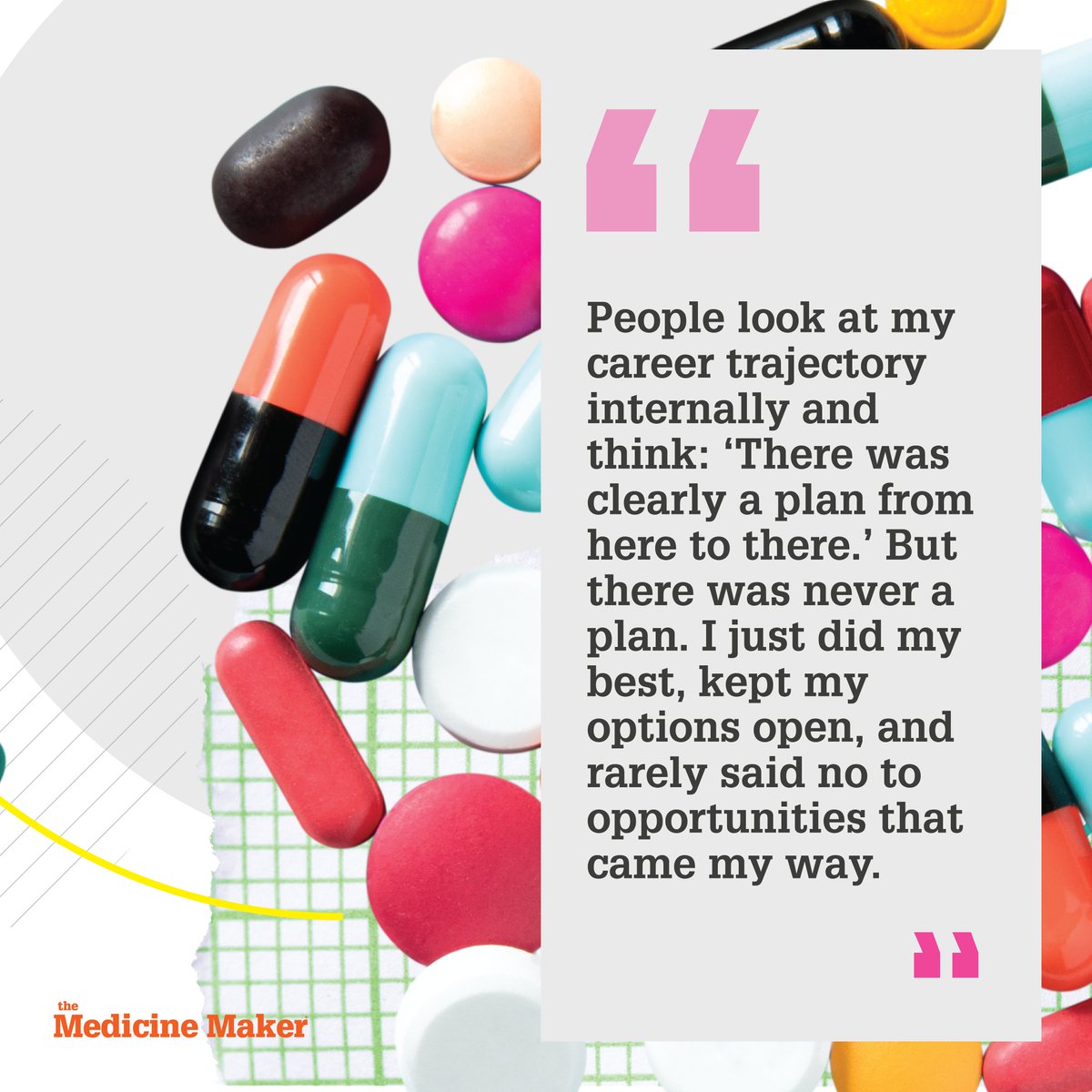 After his postdoc, Simon Tasker joined Colorcon as a bench chemist – and never left. Today, he’s the company’s CEO. 

💡 This interview explores how his career unfolded as he grew within the company he now leads.

📖 Read part 1: ow.ly/lKvW50VG5hL

#STEMCareers #Colorcon