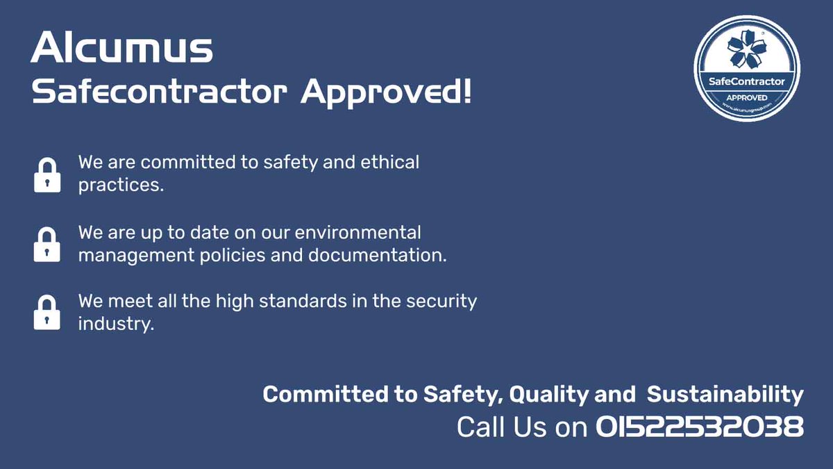 Lincoln Security tweet media