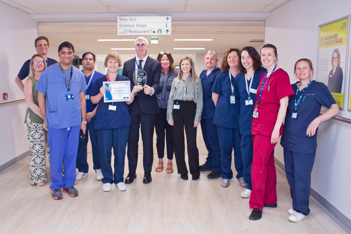 GJBrainResearch's tweet photo. Manchester neuro-oncology service at Salford Royal @NCAlliance_NHS &amp; @TheChristieNHS has again been recognised as a Tessa Jowell Centre of Excellence for the care and treatment of patients with brain and spinal tumours.

Read more 👉 https://t.co/gHTBi1YGUy https://t.co/ADK8dSyaRB