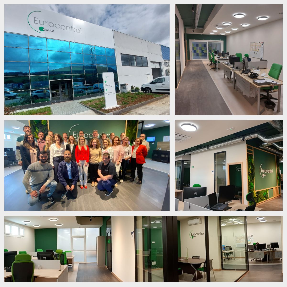 apave_spain's tweet photo. [#Inauguración] ¡Estrenamos oficina en Cantabria! 🏢.  

La nueva sede cuenta con instalaciones para la realización de ensayos no destructivos, formación técnica especializada, reconocimientos médicos, etc. 

Nos encontrarás en el polígono industrial de Heras, parcela 118 (Heras) https://t.co/R5U5iUeVfs