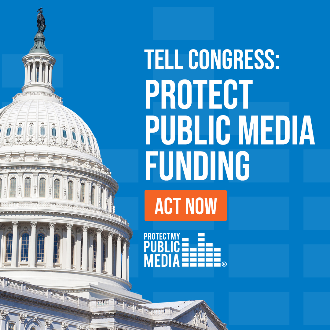SecretsPBS's tweet image. Public media is under serious threat and eliminating federal funding will cause catastrophic damage to programming shows like Secrets of the Dead provide. Call or email your representative TODAY to help save public media. Send a message with one click at: protectmypublicmedia.org