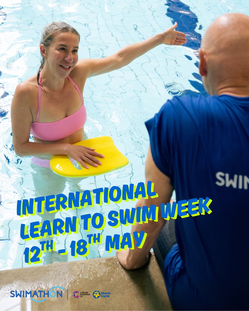 This #InternationalLearntoSwimWeek, we're proud to support <a href="/STA_HQ/">STA</a>'s mission to help everyone feel safe and confident in the water.

Swimathon is perfect whether you're just starting out or getting back in the pool. 

Register your interest: swimathon.org/rfi-2026