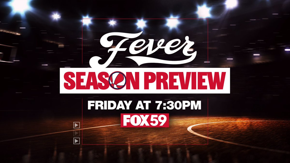 Fast Friday + <a href="/IndianaFever/">Indiana Fever</a>! <a href="/AHardwickWx/">Amber Hardwick</a> and I will leave studio at 7 for Charlie Brown's in Speedway w/ guests joining us on <a href="/FOX59/">FOX59 News</a> till 10. After 500 practice, check out Fever preview at 730pm. Season opener at <a href="/GainbridgeFH/">Gainbridge Fieldhouse</a> tomorrow! #LoveIndy #ThisIsMay