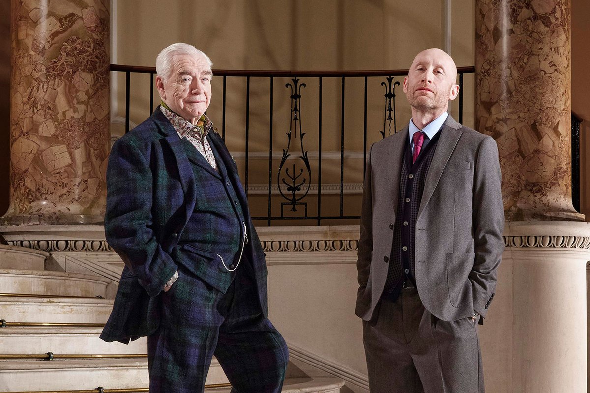 Full cast joining Brian Cox in new James Graham play Make It Happen confirmed whatsonstage.com/news/cast-join…