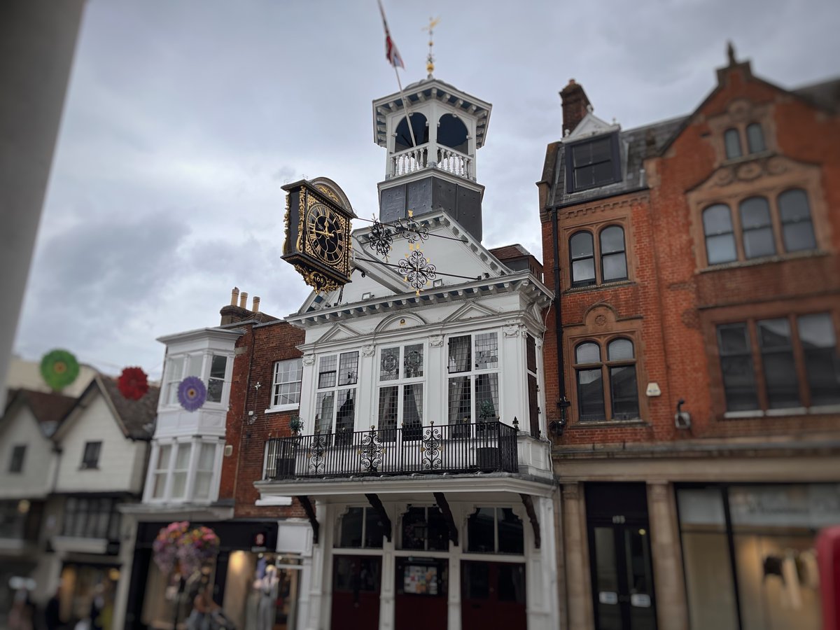 Our Guildhall open days continue tomorrow. 

With our friendly and knowledgeable stewards on hand to share lots of interesting historic facts, we’re sure you’ll find a visit to our Guildhall memorable.

👉 Tuesday 20 May
👉10am until 2pm