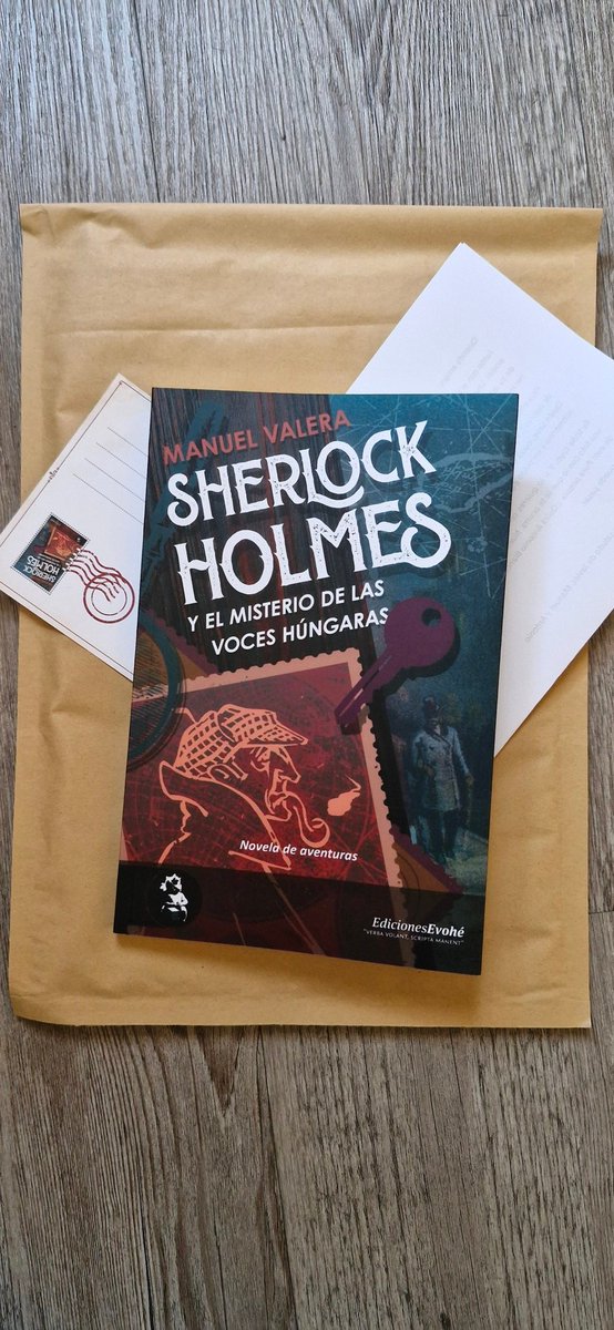 edicionesevohe tweet media