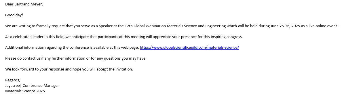 Bertrand Meyer tweet media