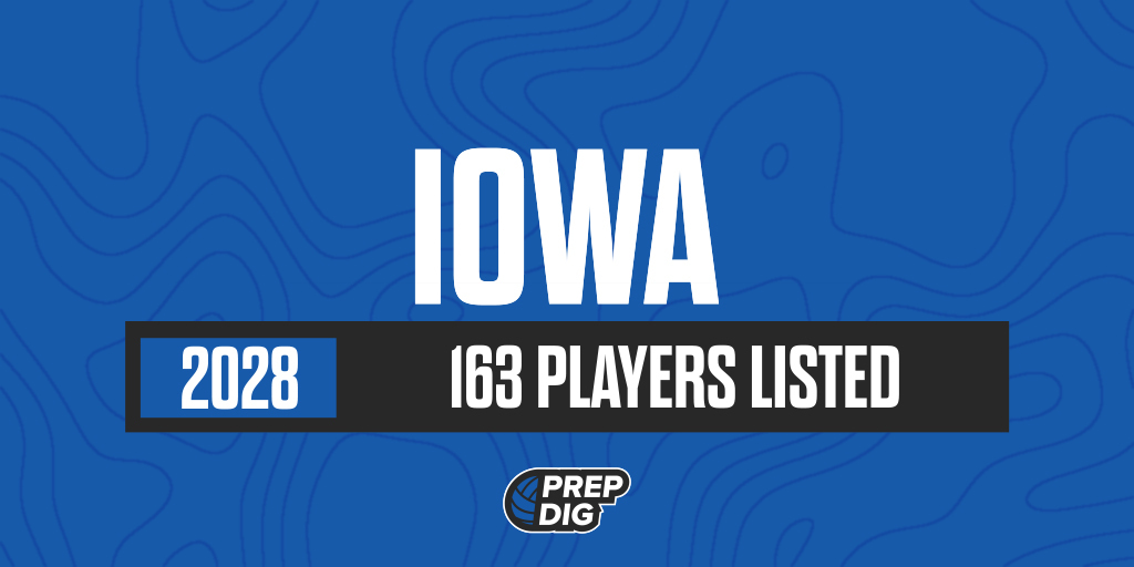 Prep Dig Iowa (@prepdigia) on Twitter photo 🚨 Who needs to be on your radar in the class of 2028 🚨
We have the answers!
🗣️ Check out the latest update of our 2028 Rankings! 👀👇
prepdig.com/iowa/rankings/…
<a href="/BrehmerPeyton/">Peyton Brehmer</a>
<a href="/aleighacahoy/">Aleighacahoy</a>
<a href="/clendeninkate/">Kate Clendenin</a>
<a href="/AveryCordesVB/">Avery Cordes</a>
<a href="/bellecotton17/">belle cotton</a> 🚨 Who needs to be on your radar in the class of 2028 🚨
We have the answers!
🗣️ Check out the latest update of our 2028 Rankings! 👀👇
prepdig.com/iowa/rankings/…
<a href="/BrehmerPeyton/">Peyton Brehmer</a>
<a href="/aleighacahoy/">Aleighacahoy</a>
<a href="/clendeninkate/">Kate Clendenin</a>
<a href="/AveryCordesVB/">Avery Cordes</a>
<a href="/bellecotton17/">belle cotton</a>
