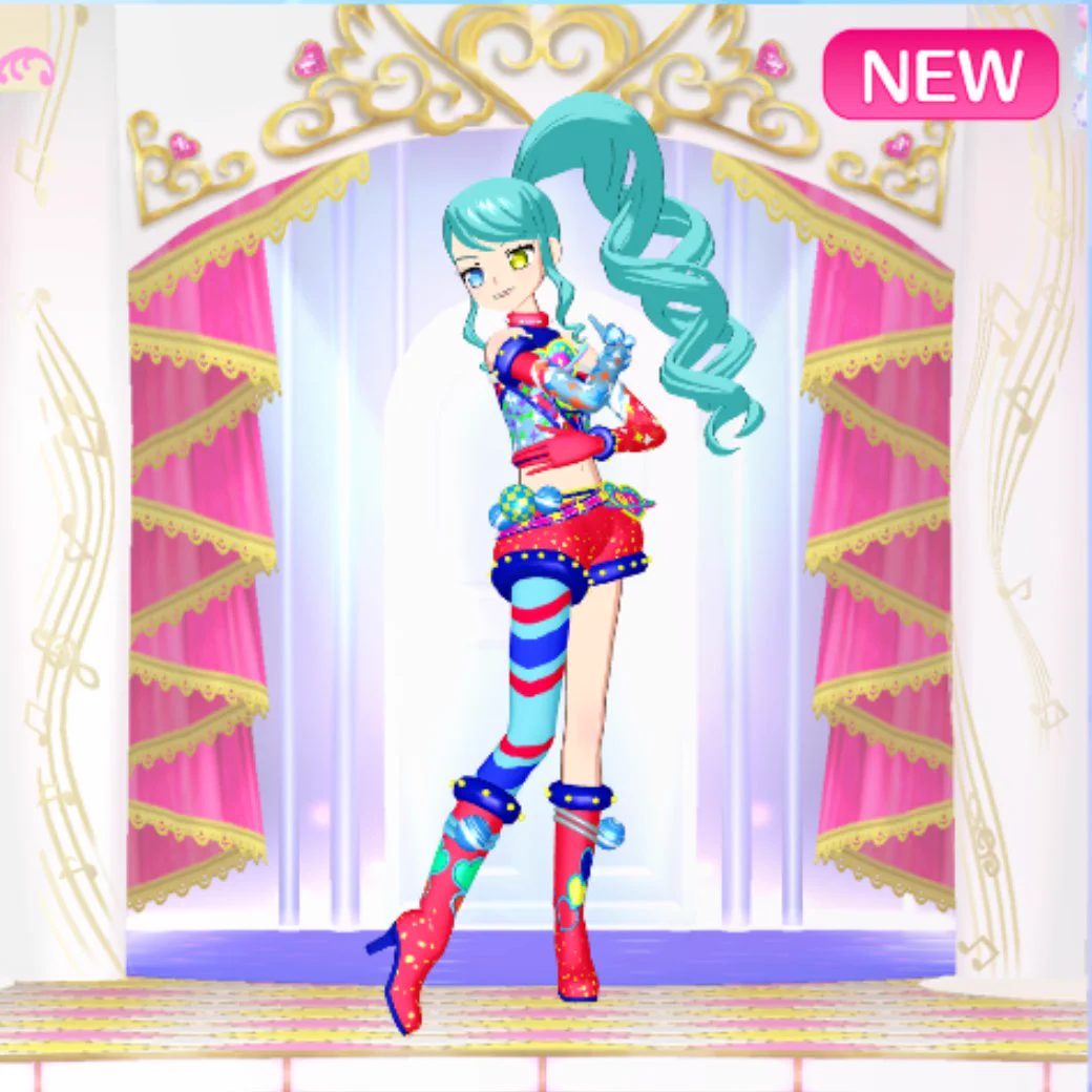 アイドルランドプリパラ【公式】 on X: 