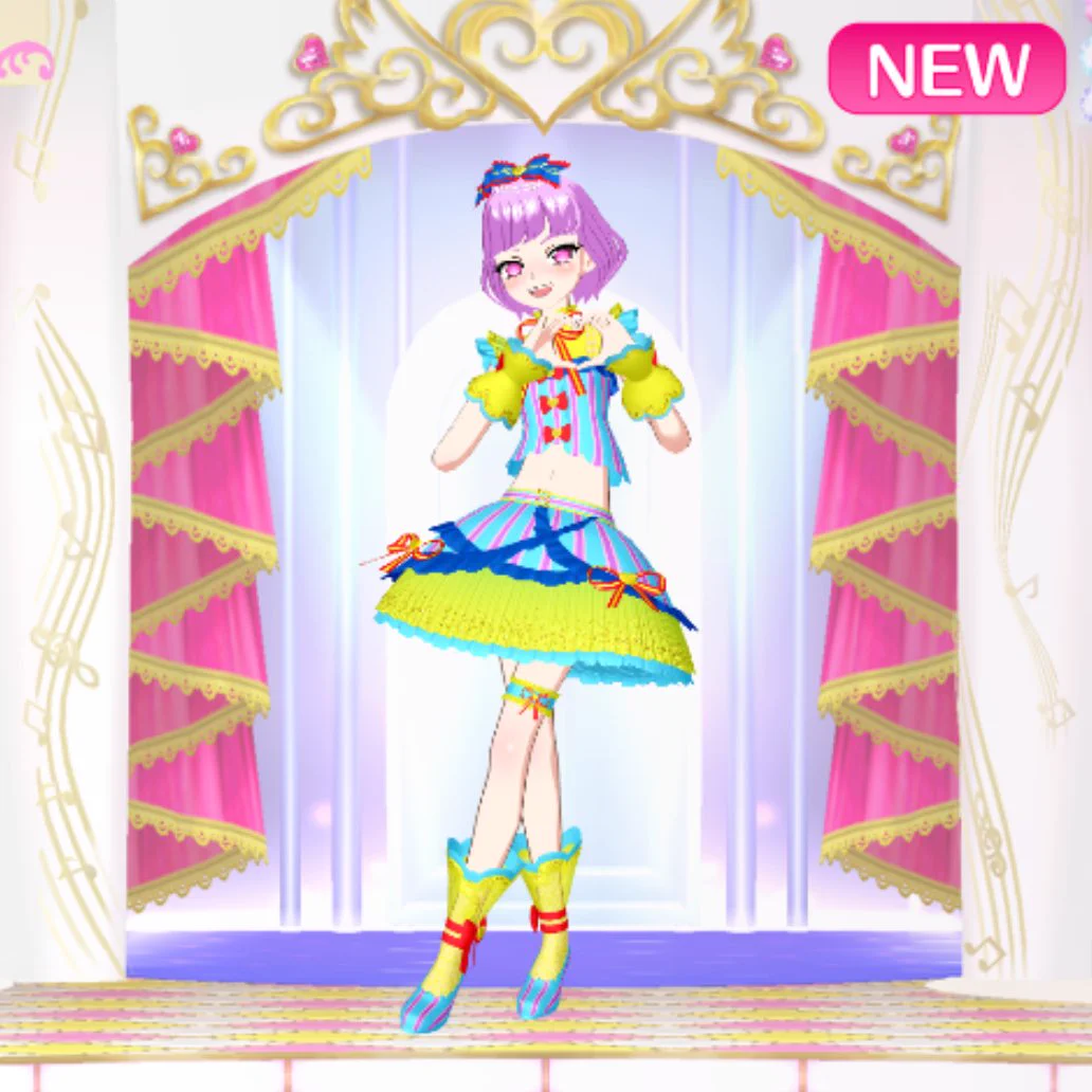 アイドルランドプリパラ【公式】 on X: 