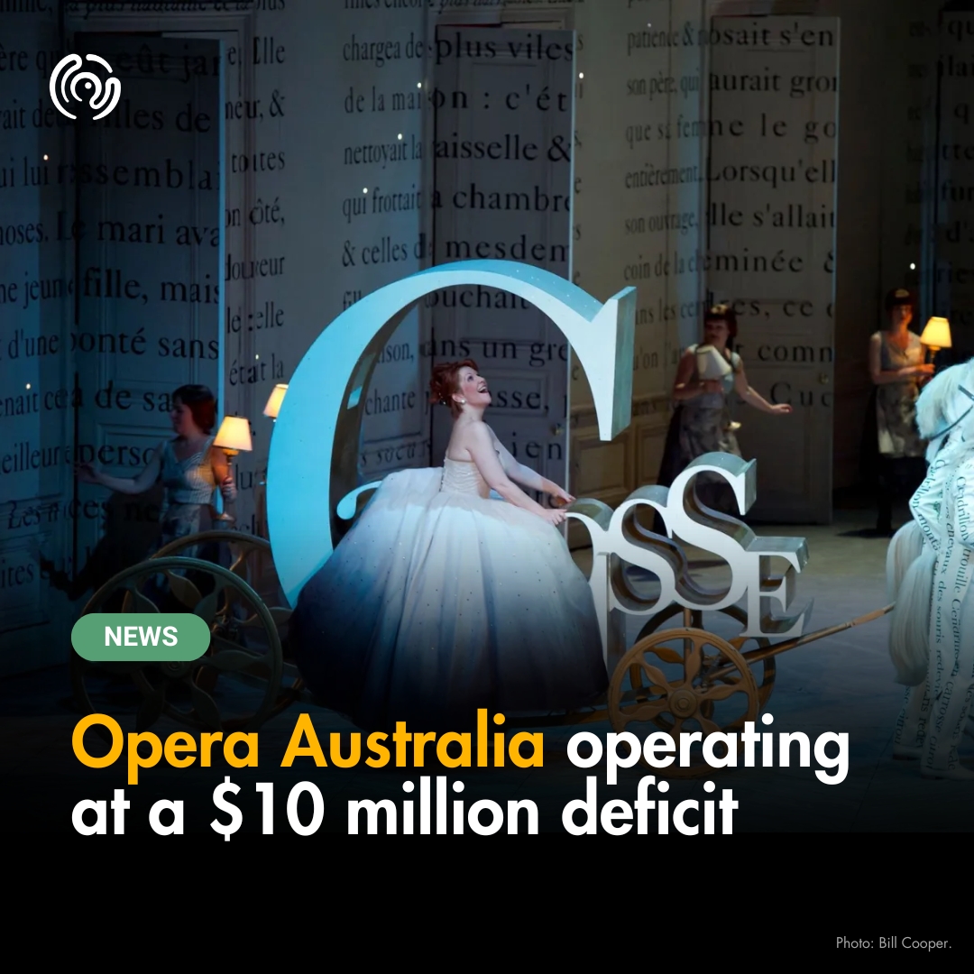 ArtsHub's tweet image. Opera Australia's latest announcement of significant financial losses is the latest in a long string of problems for the company.

Read more: vist.ly/3n4ftwq

#operaaustralia #opera #australianarts #artsnews #artsfunding #operaau