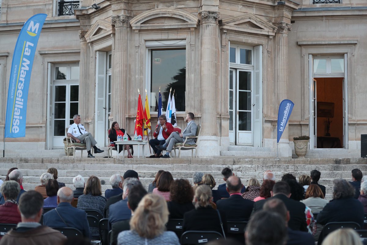 LeoPurguette's tweet photo. Une soirée exceptionnelle dédiée à Danielle Casanova, héroïne de la Résistance, en présence de @VillemotG et de sa petite-nièce Isaline. Merci @armees_zone_sud d'avoir permis ce moment. Bravo à nos amis corses de Kallisté de lancer l'idée de sa panthéonisation 
📷@Med_ElHamzaoui https://t.co/vjwHmfbfXJ