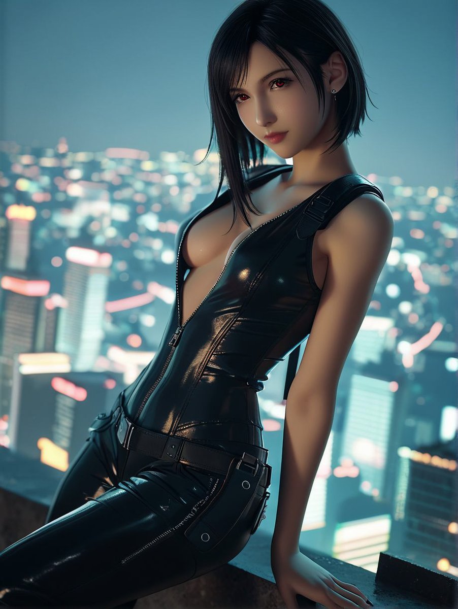 Tifa ♥ 
#Tifa #FinalFantasy #FFVIII