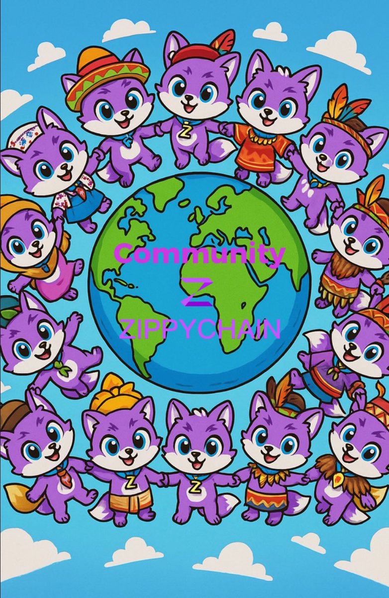 obito12OG's tweet photo. ZippyChain’s power lies not just in technology, but in people.
A global community – united by trust and a shared vision. 🌐✨
#ZippyCommunity #TogetherWeGrow
#zippychain
@zippychain https://t.co/hfn1PaRFHd
