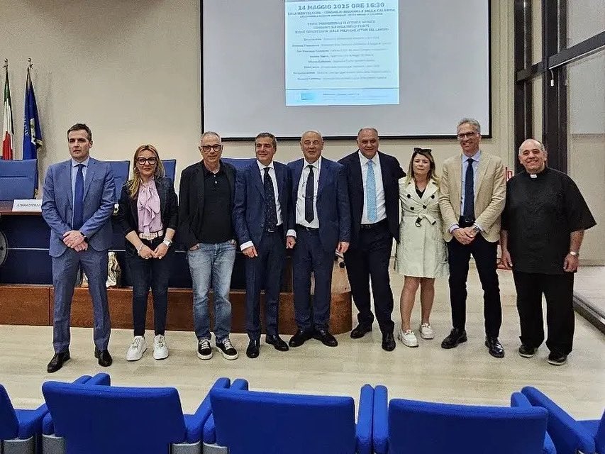Cisl Reggio Calabria tweet media