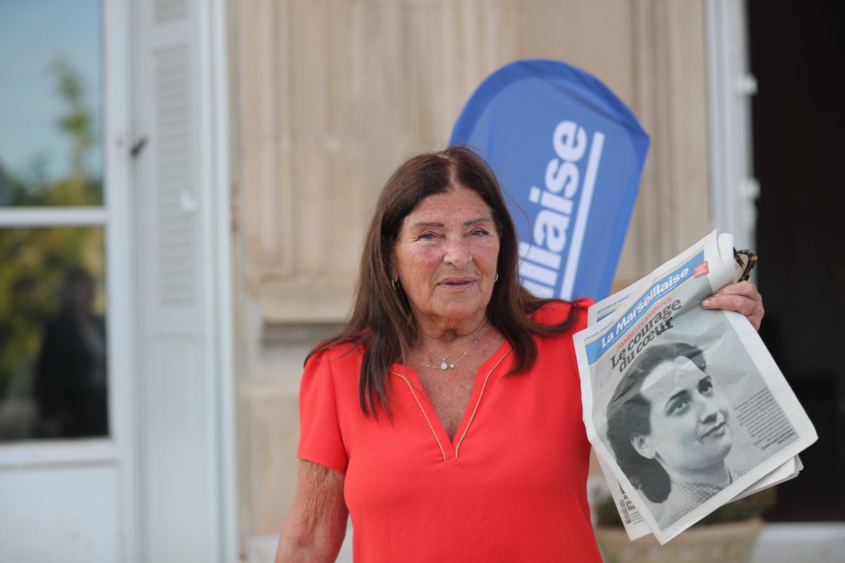 LeoPurguette's tweet photo. Une soirée exceptionnelle dédiée à Danielle Casanova, héroïne de la Résistance, en présence de @VillemotG et de sa petite-nièce Isaline. Merci @armees_zone_sud d'avoir permis ce moment. Bravo à nos amis corses de Kallisté de lancer l'idée de sa panthéonisation 
📷@Med_ElHamzaoui https://t.co/vjwHmfbfXJ