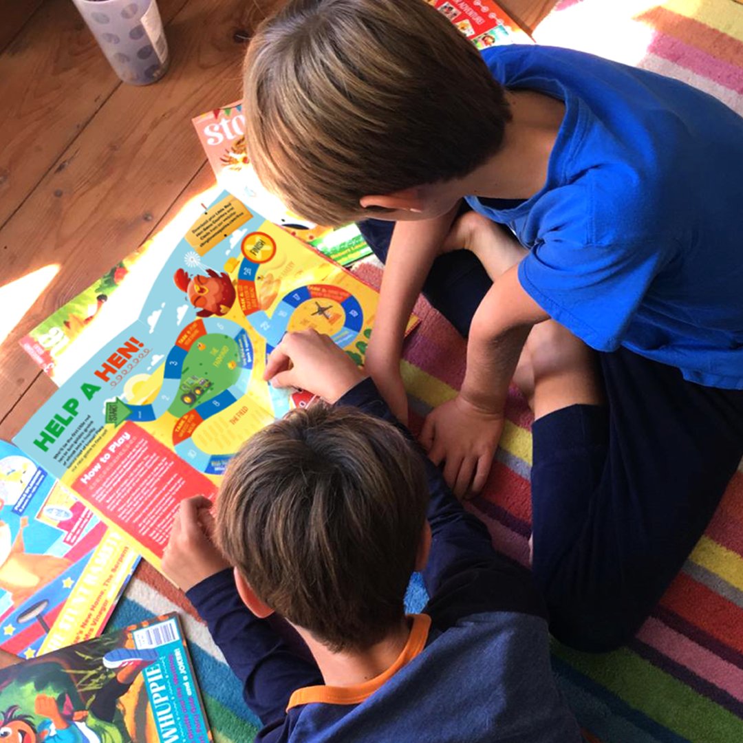 Storytime Magazine (@storytimemag) on Twitter photo <a href="/OpenUni_RfP/">Reading for Pleasure ๐งถ</a> is doing some of the most inspiring work out there to help kids fall in love with reading.
It was a joy to speak with them about the play value magazines bring to readers. Check their latest blog here: ourfp.org/publications/bโฆ <a href="/OpenUni_RfP/">Reading for Pleasure ๐งถ</a> is doing some of the most inspiring work out there to help kids fall in love with reading.
It was a joy to speak with them about the play value magazines bring to readers. Check their latest blog here: ourfp.org/publications/bโฆ