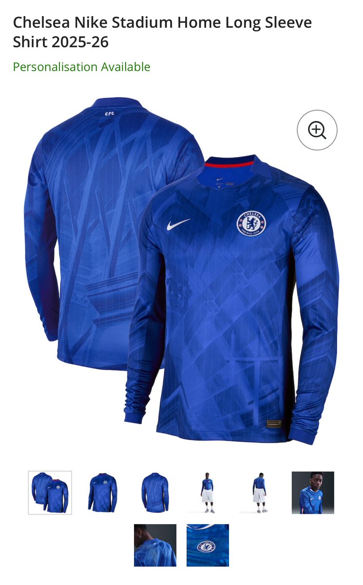 maexar's tweet image. LONG SLEEVE KIT OMG