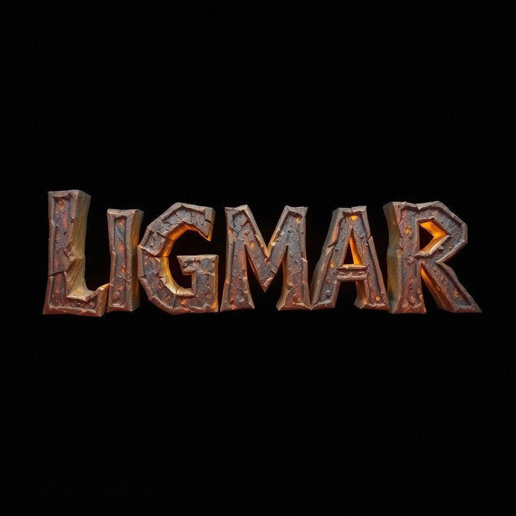 Ligmar Online tweet media
