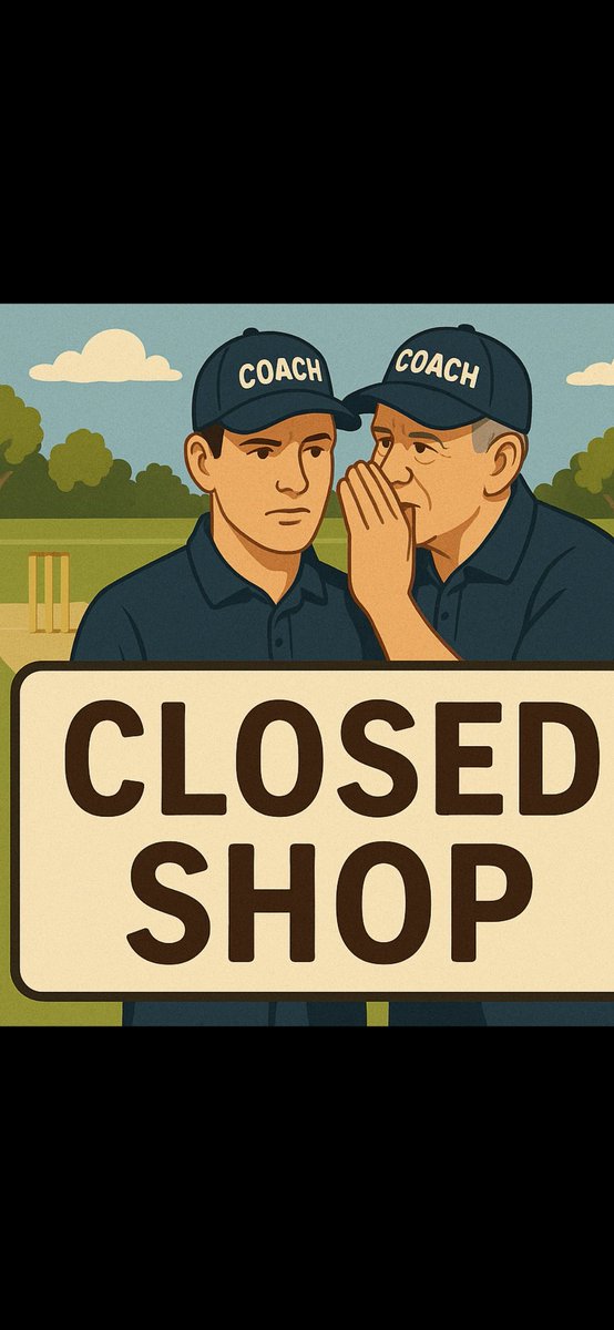Ted Williamson (@tedwilliamson2) on Twitter photo The <a href="/MunsterCricket/">Munster Cricket</a>
โnon-selection chumsโ still not paying any attention youth players output in adult cricket. No selection policy, no criteria.
Worst thing is the kids are now asking questions. Shameful behaviour.
PS any chance youโd unblock me from Facebook please ๐ The <a href="/MunsterCricket/">Munster Cricket</a>
โnon-selection chumsโ still not paying any attention youth players output in adult cricket. No selection policy, no criteria.
Worst thing is the kids are now asking questions. Shameful behaviour.
PS any chance youโd unblock me from Facebook please ๐