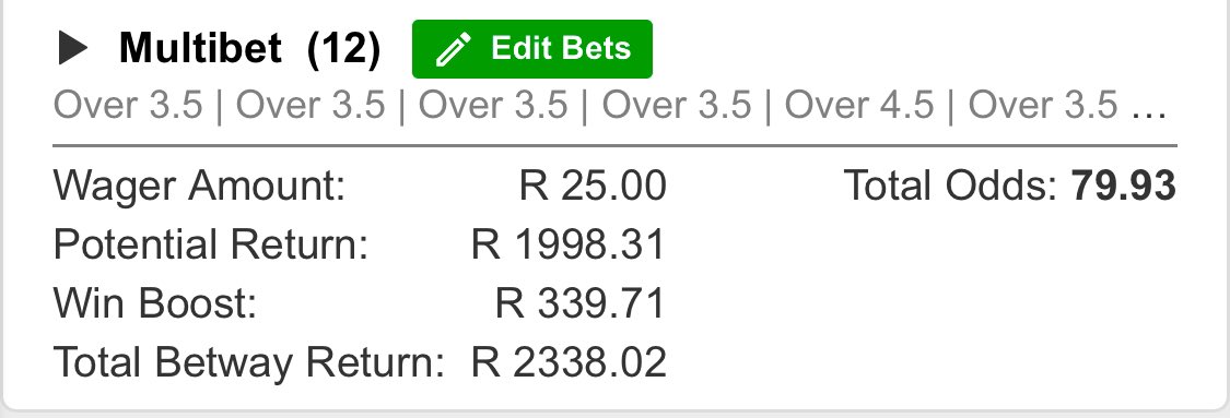 Let’s try again on this one💥💥💥

Booking code : BW14C2C88🤑🤑🤑

Repost for others 🔥🔥🔥