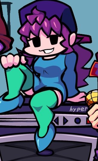 evamod_fnf's tweet photo. @lavenderflamess Jeiden (NiveMixed gf) https://t.co/YmLcN8EXIt