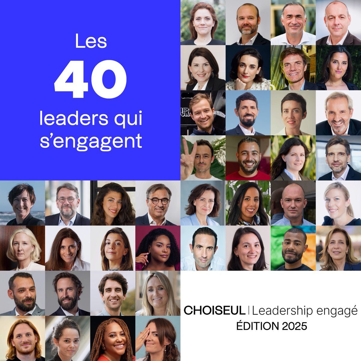Institut Choiseul (@instchoiseul) on Twitter photo Des décideurs qui transforment l'engagement en impact 💥
Découvrez les 40 leaders qui s’engagent en 2025 avec @LESE, à l'honneur sur <a href="/Maddyness/">Roundabout guitar riff 🔜</a> !
À lire ici 📖 bit.ly/431Sdsn
Et pour consulter le palmarès intégral 👉🔗 bit.ly/4j7OpL0
#LeadershipEngagé #Impact Des décideurs qui transforment l'engagement en impact 💥
Découvrez les 40 leaders qui s’engagent en 2025 avec @LESE, à l'honneur sur <a href="/Maddyness/">Roundabout guitar riff 🔜</a> !
À lire ici 📖 bit.ly/431Sdsn
Et pour consulter le palmarès intégral 👉🔗 bit.ly/4j7OpL0
#LeadershipEngagé #Impact