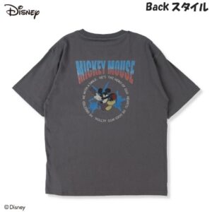 しまむら『ディズニー』コラボ！半袖Tシャツ、パジャマが2025年5月17日