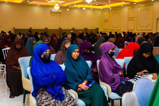 SNTV News (@sntvnews1) on Twitter photo This week, Dhusamareb hosted a key launch event as <a href="/MoH_Galmudug/">Ministry of Health-Galmudug State</a> introduced the new vaccines—PCV13 (pneumonia) & Rotavirus & a measles catch-up campaign. #PCV13 #rotavirus, #MeaslesCampaign
<a href="/MoH_Somalia/">Ministry of Health- Somalia</a> <a href="/unicefsomalia/">UNICEF Somalia</a> <a href="/WHOSom/">WHO Somalia</a> This week, Dhusamareb hosted a key launch event as <a href="/MoH_Galmudug/">Ministry of Health-Galmudug State</a> introduced the new vaccines—PCV13 (pneumonia) & Rotavirus & a measles catch-up campaign. #PCV13 #rotavirus, #MeaslesCampaign
<a href="/MoH_Somalia/">Ministry of Health- Somalia</a> <a href="/unicefsomalia/">UNICEF Somalia</a> <a href="/WHOSom/">WHO Somalia</a>