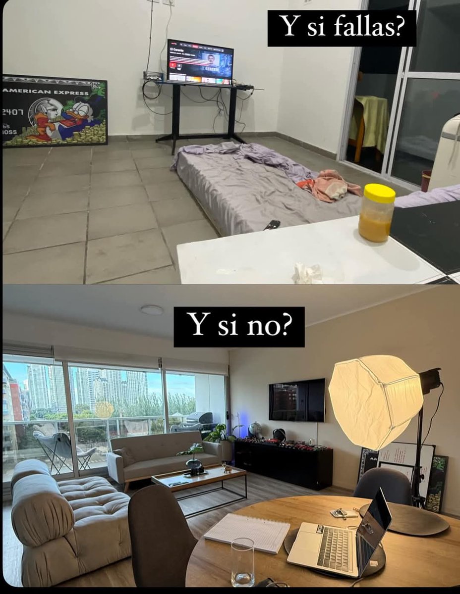 Esa es la meta. ✨️🙏