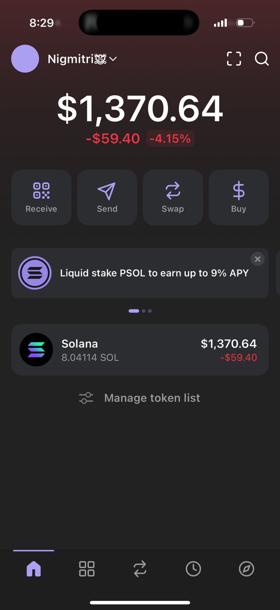 dragonmeiser's tweet image. I’ve deposited ~41k into crypto over the last 18 months most of it coming from a 20k amex personal loan, interest free credit cards, and contributing 0 into my 401k
Started out trading forex June 2023 waking up 3am everyday b4 work to trade london session, was apart of the first…