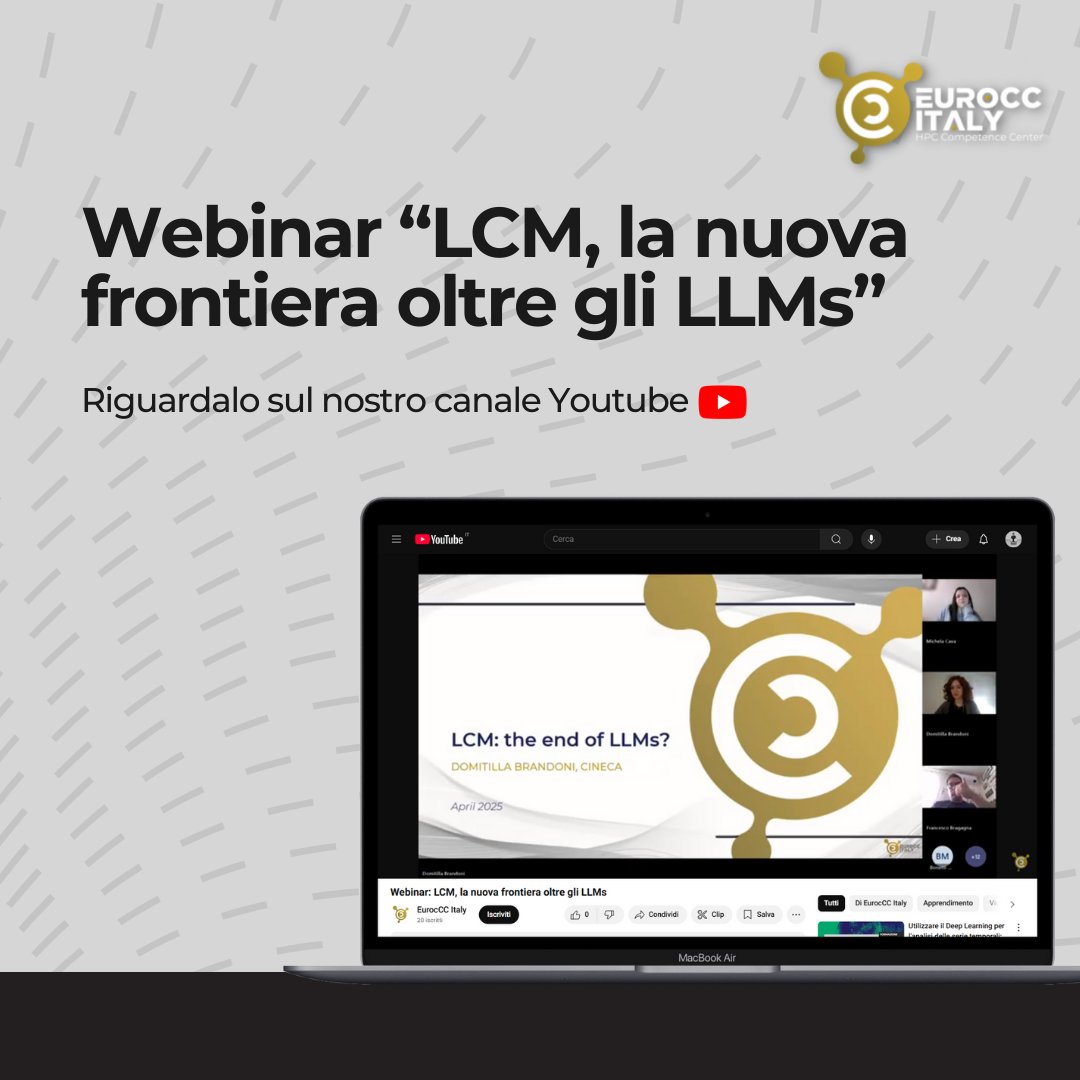 EuroCC Italy tweet media