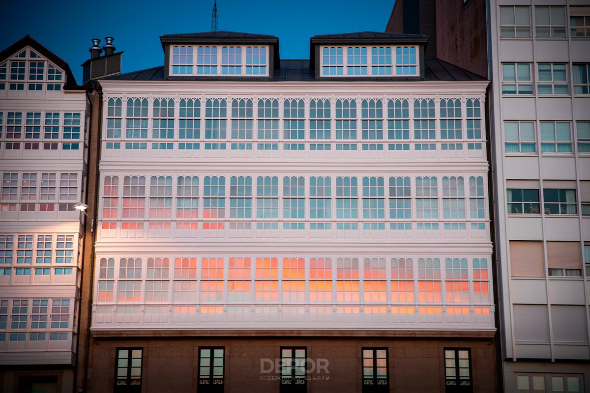 𝑉𝑖𝑣𝑖𝑟 𝑛𝑎 𝘊𝑜𝑟𝑢𝑛̃𝑎 𝑞𝑢𝑒 𝑏𝑜𝑛𝑖𝑡𝑜 𝑒́.

😍 Bo día, deportivistas.