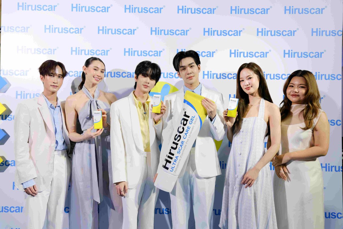 otpc_story's tweet photo. “อู่อู๋-เซฟ” นำทีมแชร์ประสบการณ์ “ฮีลผิว ฮีลใจ ใช้ Hiruscar” เปิดตัวสูตรแอดวานซ์ใหม่ Hiruscar Ultra Scar Care Gel
AUAUSAVE WITH HIRUSCAR
#auautnp #savewrg
#AuauSave #อู่อู๋เซฟ
#sabinameisinger #Pimtha
#HiruscarXAuAuSave
อ่านข่าวเพิ่มเติมได้ที่ https://t.co/j1DHjHMQco https://t.co/diVUnPlHGC