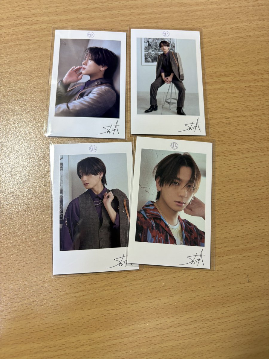 志麻フォトカード