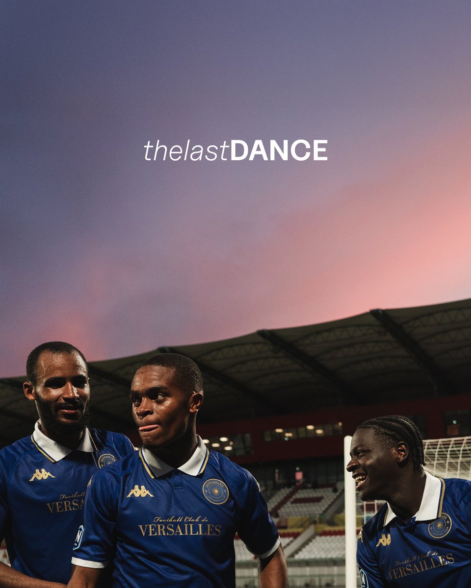 Le 𝐝𝐞𝐫𝐧𝐢𝐞𝐫 𝐭𝐨𝐮𝐫 𝐝𝐞 𝐩𝐢𝐬𝐭𝐞 de la saison. 🏁

Déplacement au Mans pour le dernier match de championnat. ⚔️

Hâte de retrouver les supporters qui ont fait le trajet au stade Marie-Marvingt, rendez-vous à 19h30 pour le coup d’envoi ! ❤️‍🔥

#UneSeuleÉquipe