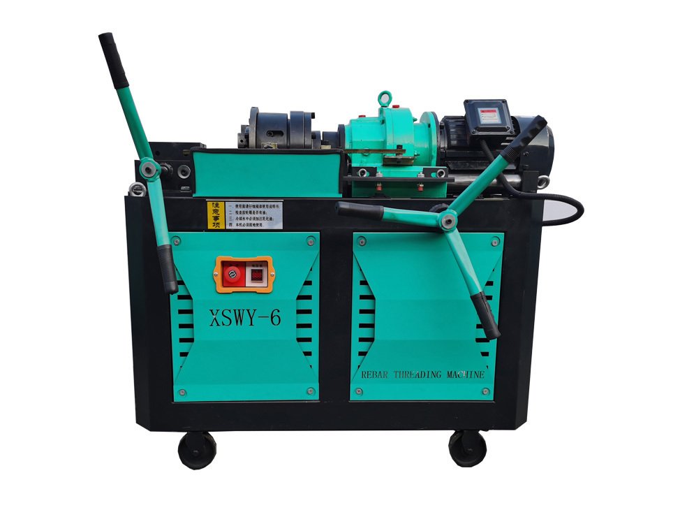 Xswy2015's tweet image. Strong, fast, and precise — the XSWY-6 Rebar Threading Machine delivers clean threads and maximum efficiency for every construction site. Built tough for real jobs. #RebarProcessing #ConstructionGea #fyp