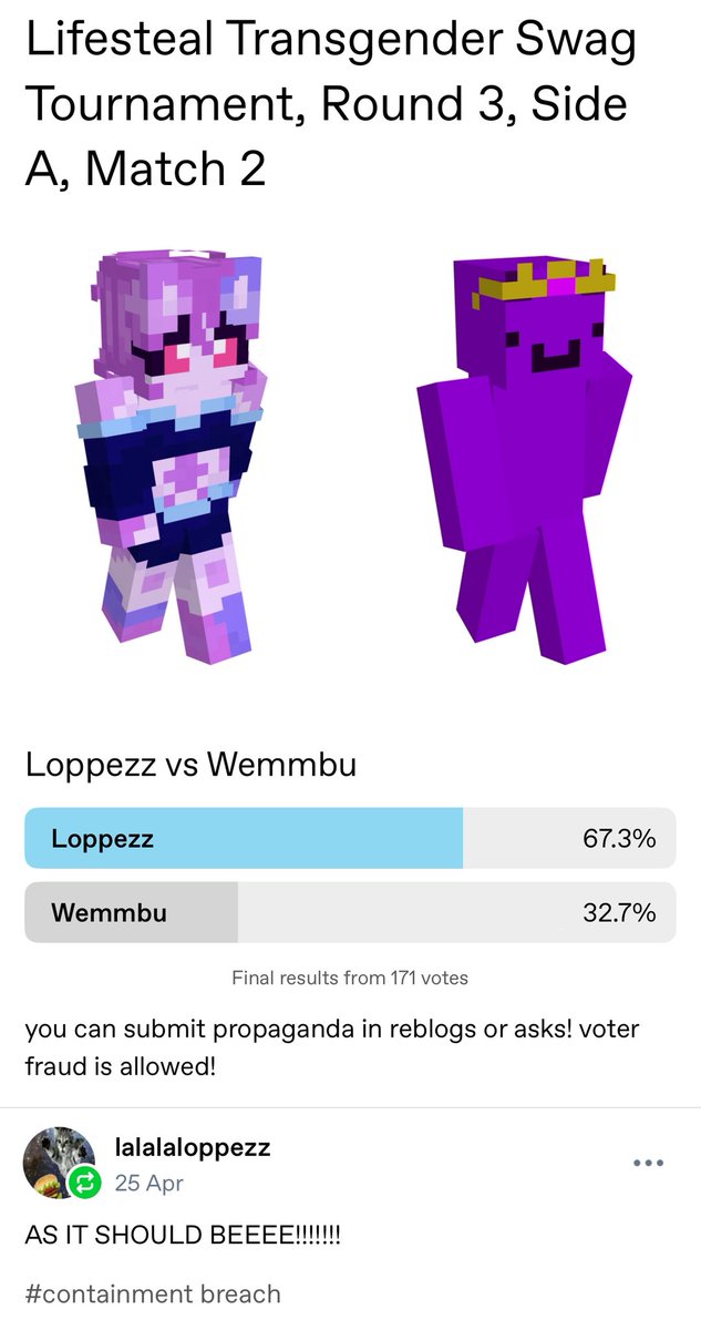 kawgetsu's tweet image. couple minutes loppezz doodles because containment breach ^_^